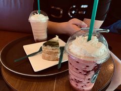 -星巴克(杭州临平万达广场店)