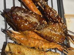 -木屋烧烤(岗顶二店)