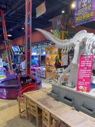 -卡通尼·Safari非洲探索乐园·生日会(金桥国际商业广场店)