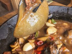-兰婆婆餐厅淳安菜