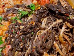 -张翻越·川渝冒菜·武汉黑鸭煲(城北万象城店)