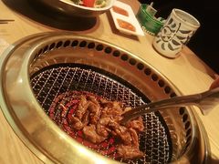 和风蔬菜沙拉-久苑烧肉(世界城广场店)