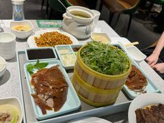 -紫光园·烤鸭·北京菜(团结湖店)