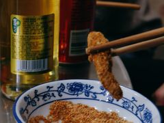 -陈小肠自助火盆烧烤(海门渔村美食街店)