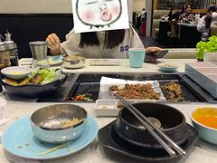 -韩时烤肉(丰科万达广场店)