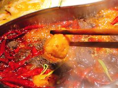 -渝味晓宇火锅(合川路店)