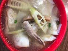 -继红顺河抄手名小吃