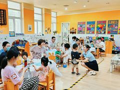 -糖心家族国际幼儿园·托育园(南开水上公园店)
