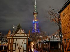 -札幌电视塔