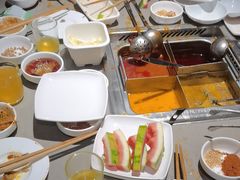 -海底捞火锅(太阳宫凯德mall店)