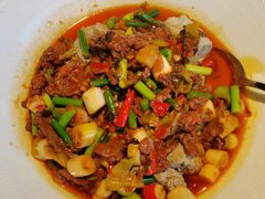 -雀蓝川菜(奥体广场店)