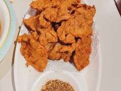 软炸肉-松云居.大连人.大连菜