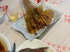 -五丁桥光头香辣蟹(望江橡树林店)