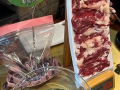 -手选潮汕鲜活牛肉火锅(二七广场店)