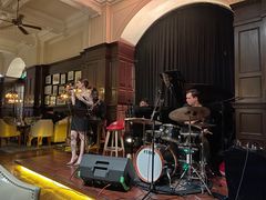 -LONG BAR 廊吧(外滩华尔道夫酒店)