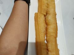 大手臂油条-稻香酒家·33年老字号·港式粤菜(富邦中心店)