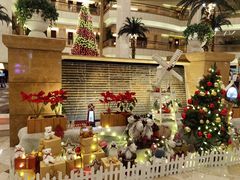-上海大酒店-自助餐餐厅