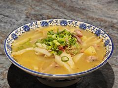 -百草滩羊清水涮羊肉·清真·宁夏盐池滩羊(莲花桥店)