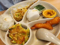 -素满香·全民食养自助(长宁龙之梦店)