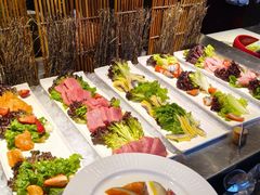 -美食汇自助餐厅(兰州万达文华酒店)