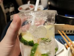 -邹开喜·小海鲜醉鸡煲·潮汕鲜切牛肉店(襄阳北路店)