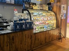 -Blueglass酸奶(华贸购物中心店)