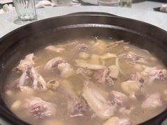 -烹然四季椰子鸡火锅(团结湖总店)