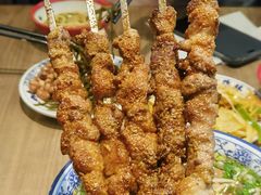 -兰州陈记牛肉面 ·烧烤· 铜锅涮肉(万达店)