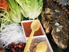 菜包鱼-傣泐金湾餐厅