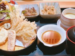 蔬菜天妇罗-割烹旭日本料理(龙湖狮山天街店)