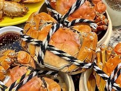 -棕榈岛海鲜自助餐厅(虹桥迎宾馆店)