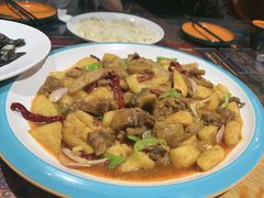 -乡村馕坑肉·烧烤·新疆菜·本地人更爱吃(阿勒泰首店)