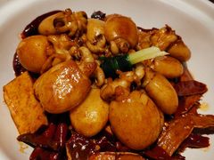 姜辣墨鱼仔-楚禾宴·家宴(光谷大道店)