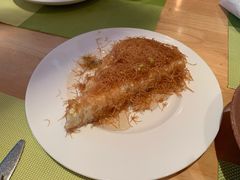 阿拉伯甜点-ALAMEEN阿拉伯餐厅(三里屯店)
