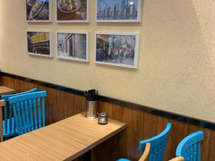 用餐区-小杨生煎(萧山机场店)