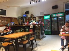 大堂-Sasa的海(蜈支洲岛后海店)