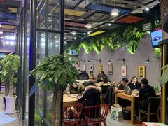 大堂-阿记烧烤(大兴新区店)