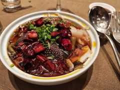 -上海兴国宾馆 丽宫中餐厅