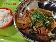 -上海中医药大学-食堂