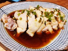 葱香鸡-南小蟹手工點心(三里屯店)
