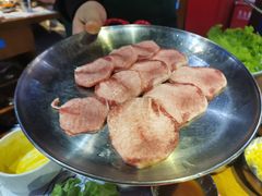 -老炉家木炭烤肉(长江国际店)
