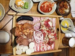 -牛人·雪花牛·木炭烤肉(昆山陆家店)