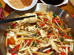 -86烧烤 | 江湖菜(石人总店)