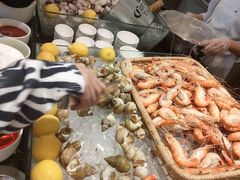-圣丰索菲特·2 On 988 Café 自助餐厅