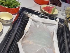 -黑猫馋纸包鱼(阳光店)