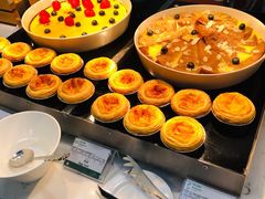 -西安绿地假日酒店·欧意咖啡厅