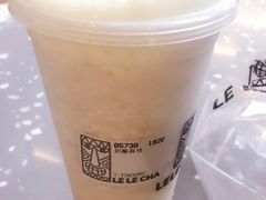 -LELECHA乐乐茶(上海五角场万达广场店)