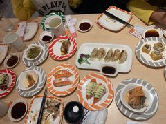 -新一番三文鱼寿司(大东海店)