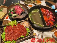 -盡膳口福跷脚牛肉火锅(合生汇购物中心店)