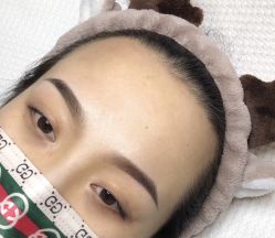 点击看大图 -轻妆Feel·半永久纹眉眼线